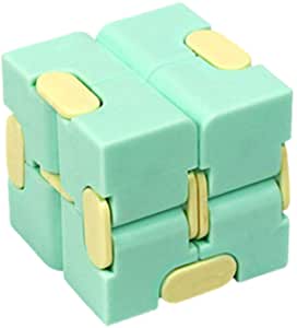 cube infini vert