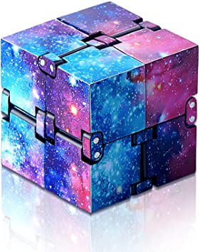 cube infinie galactique