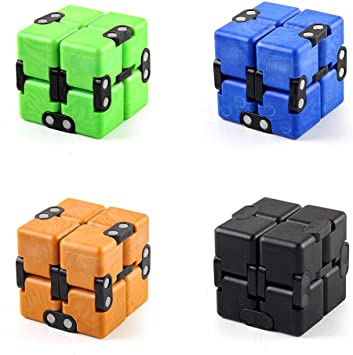 cube inifini-marbre-vert