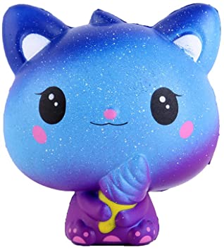 squishies chat-galactique
